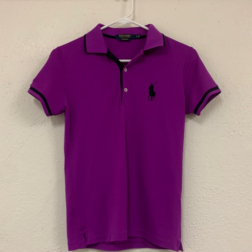 Womens Golf Polo Ajga